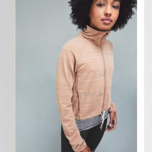 REI Co-op Women's Active Pursuits Mock Neck Full Zip Jacket S - Picture 1 of 12